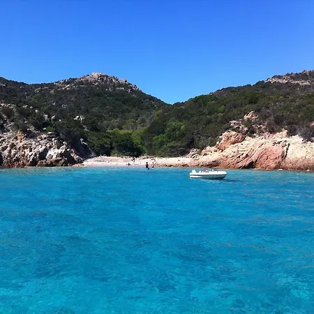Сasa de vacaciones Luxury Sardegna