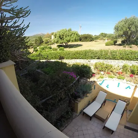 Luxury Sardegna Сasa de vacaciones Portisco