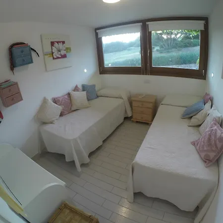 Luxury Sardegna Сasa de vacaciones Portisco